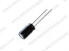 Capacitor Electrolítico 1UF 50V5